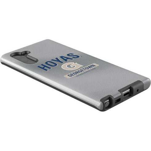 Georgetown University Established 1789 Galaxy Note 10 Pro Case