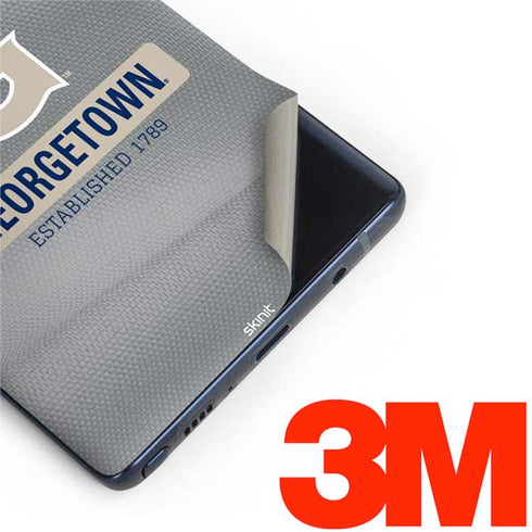 Georgetown University Established 1789 Galaxy Note 9 Skin