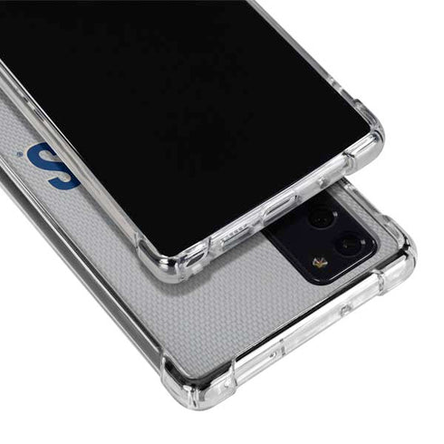 Georgetown University Established 1789 Galaxy Note20 5G Clear Case