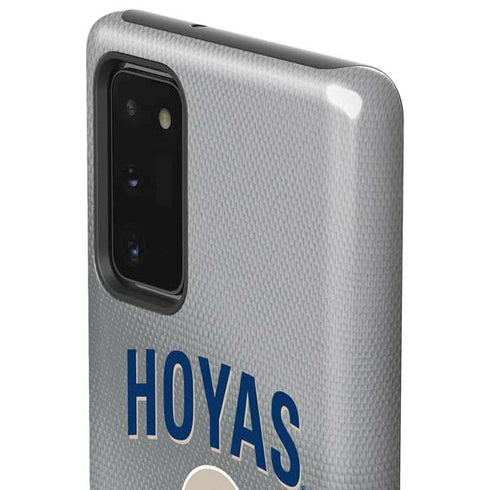 Georgetown University Established 1789 Galaxy Note20 5G Pro Case