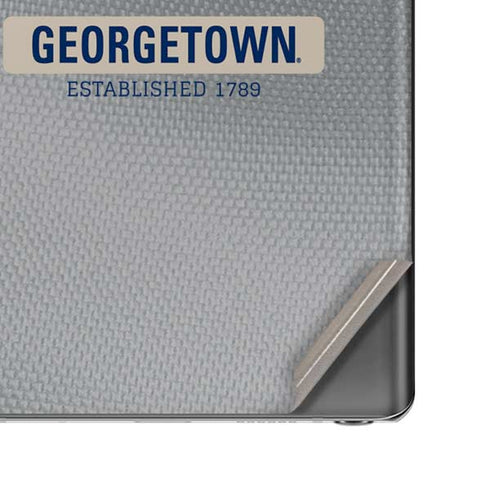 Georgetown University Established 1789 Galaxy Note20 5G Skin
