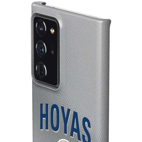 Georgetown University Established 1789 Galaxy Note20 Ultra 5G Lite Case
