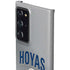 Georgetown University Established 1789 Galaxy Note20 Ultra 5G Lite Case