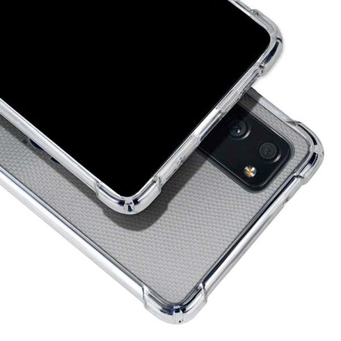 Georgetown University Established 1789 Galaxy S20 FE Clear Case