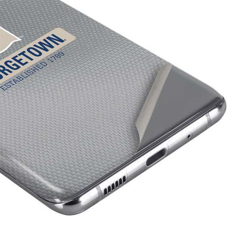 Georgetown University Established 1789 Galaxy S20 Plus Skin