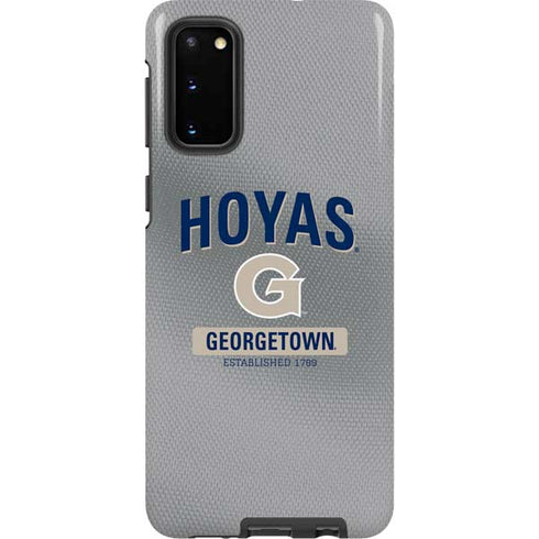 Georgetown University Established 1789 Galaxy S20 Pro Case