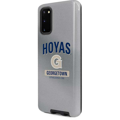 Georgetown University Established 1789 Galaxy S20 Pro Case