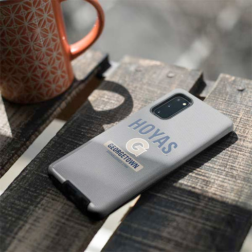 Georgetown University Established 1789 Galaxy S20 Pro Case
