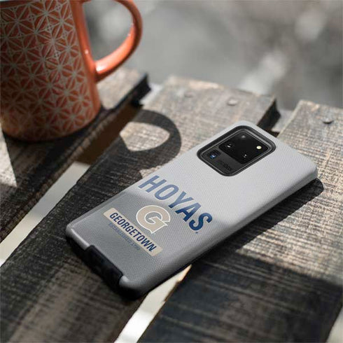 Georgetown University Established 1789 Galaxy S20 Ultra 5G Pro Case