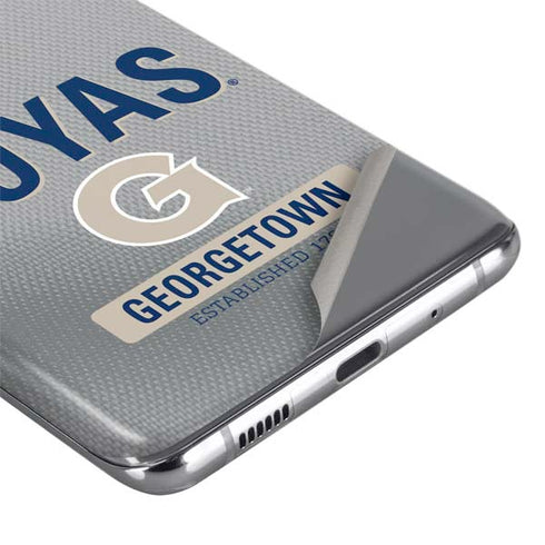 Georgetown University Established 1789 Galaxy S20 Ultra 5G Skin