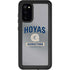 Georgetown University Established 1789 Galaxy S20 Waterproof Case