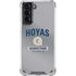 Georgetown University Established 1789 Galaxy S21 5G Clear Case