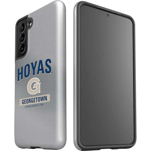 Georgetown University Established 1789 Galaxy S21 5G Pro Case