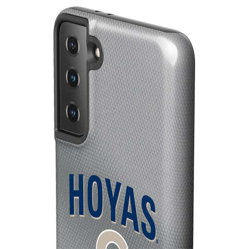 Georgetown University Established 1789 Galaxy S21 FE Pro Case