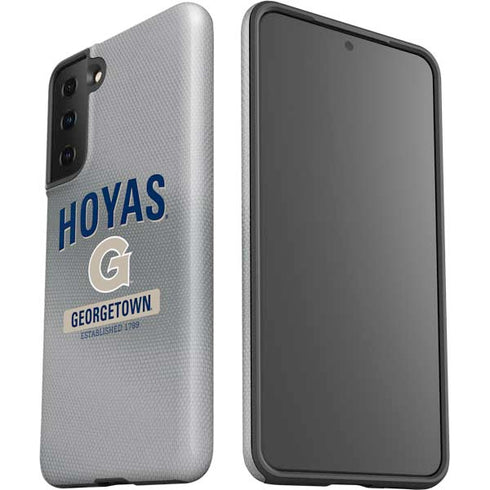 Georgetown University Established 1789 Galaxy S21 FE Pro Case