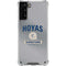 Georgetown University Established 1789 Galaxy S21 Plus 5G Clear Case
