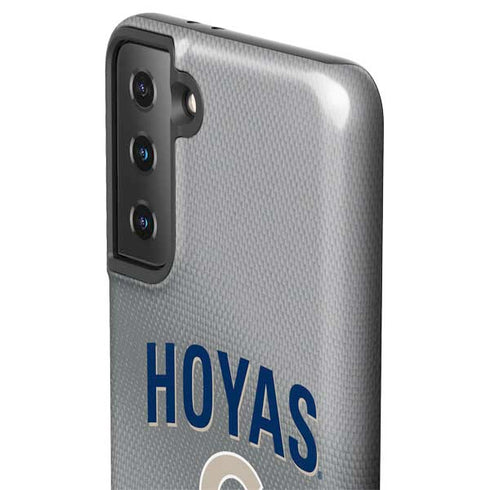 Georgetown University Established 1789 Galaxy S21 Plus 5G Pro Case