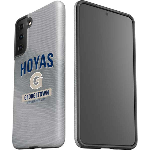 Georgetown University Established 1789 Galaxy S21 Plus 5G Pro Case