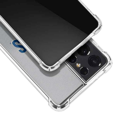 Georgetown University Established 1789 Galaxy S21 Ultra 5G Clear Case