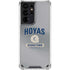 Georgetown University Established 1789 Galaxy S21 Ultra 5G Clear Case