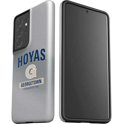 Georgetown University Established 1789 Galaxy S21 Ultra 5G Pro Case
