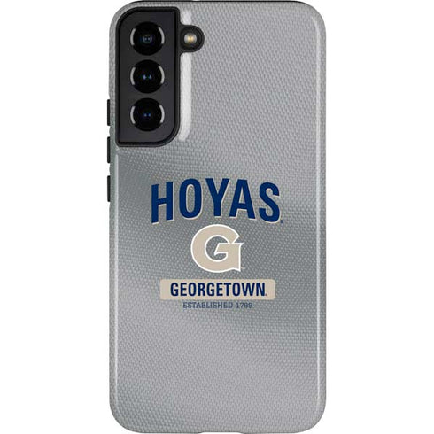Georgetown University Established 1789 Galaxy S22 Plus Pro Case