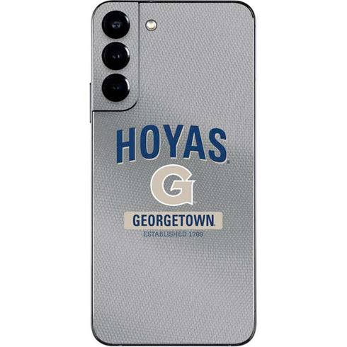 Georgetown University Established 1789 Galaxy S22 Plus Skin
