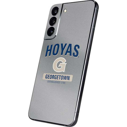 Georgetown University Established 1789 Galaxy S22 Plus Skin