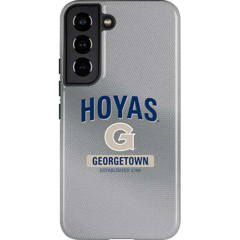 Georgetown University Established 1789 Galaxy S22 Pro Case