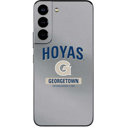 Georgetown University Established 1789 Galaxy S22 Skin