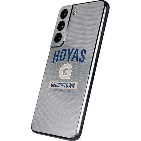 Georgetown University Established 1789 Galaxy S22 Skin