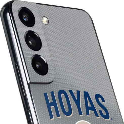 Georgetown University Established 1789 Galaxy S22 Skin