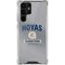 Georgetown University Established 1789 Galaxy S22 Ultra Clear Case