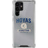 Georgetown University Established 1789 Galaxy S22 Ultra Clear Case