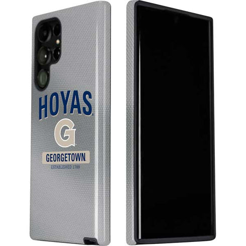 Georgetown University Established 1789 Galaxy S22 Ultra Pro Case