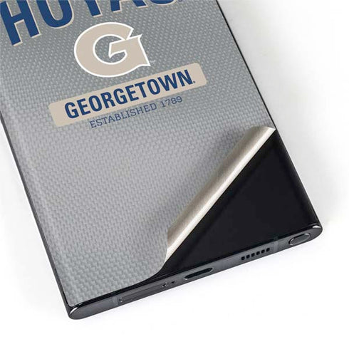 Georgetown University Established 1789 Galaxy S22 Ultra Skin