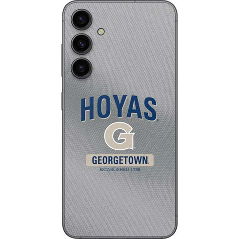 Georgetown University Established 1789 Galaxy S23 FE Skin