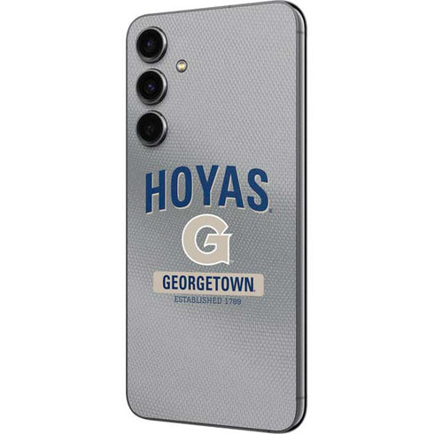 Georgetown University Established 1789 Galaxy S23 FE Skin