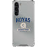 Georgetown University Established 1789 Galaxy S23 Plus Clear Case