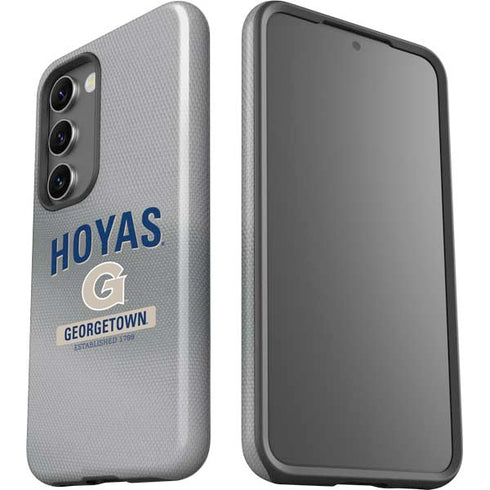 Georgetown University Established 1789 Galaxy S23 Plus Pro Case