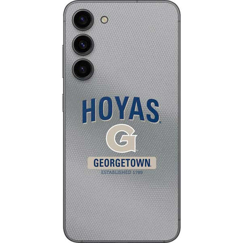 Georgetown University Established 1789 Galaxy S23 Plus Skin