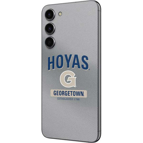 Georgetown University Established 1789 Galaxy S23 Plus Skin