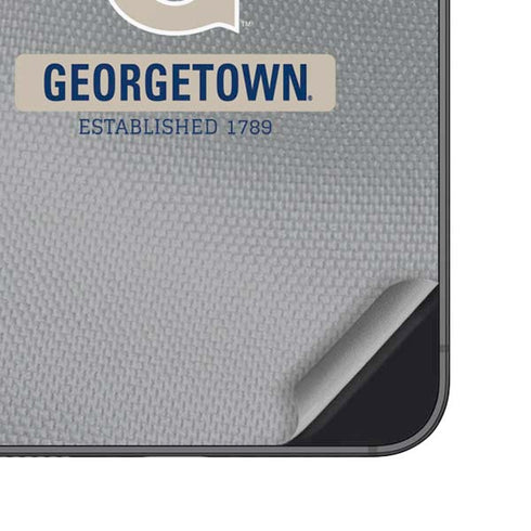 Georgetown University Established 1789 Galaxy S23 Plus Skin