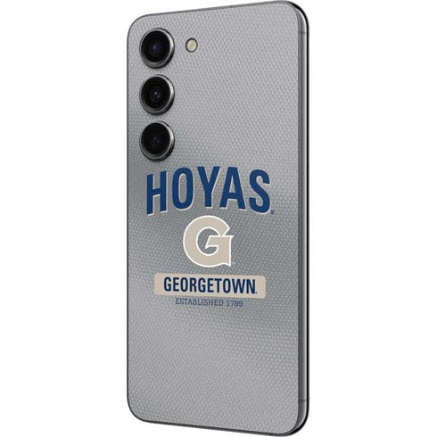 Georgetown University Established 1789 Galaxy S23 Skin