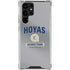 Georgetown University Established 1789 Galaxy S23 Ultra Clear Case