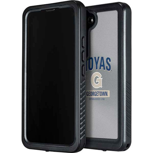 Georgetown University Established 1789 Galaxy S23 Waterproof Case