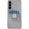 Georgetown University Established 1789 Galaxy S24 Plus Clear Case