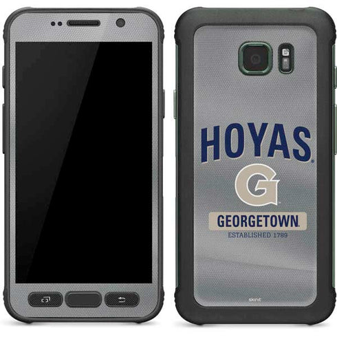 Georgetown University Established 1789 Galaxy S7 Active Skin