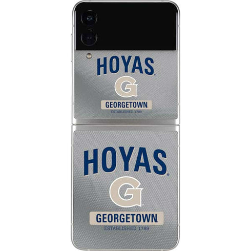 Georgetown University Established 1789 Galaxy Z Flip3 5G Skin