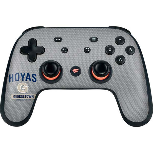 Georgetown University Established 1789 Google Stadia Controller Skin